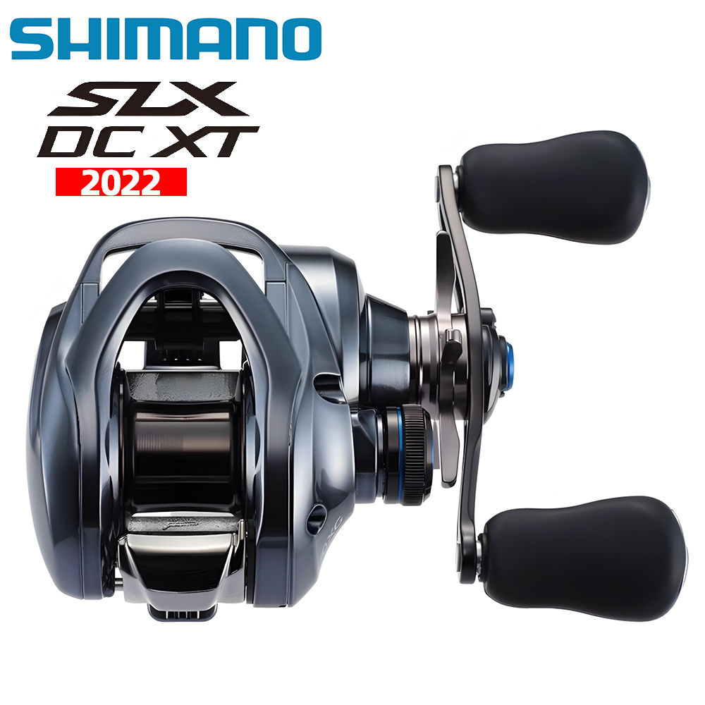 Shimano Reel Stradic - Катушка для рыбалки SHIMANO SLX DC