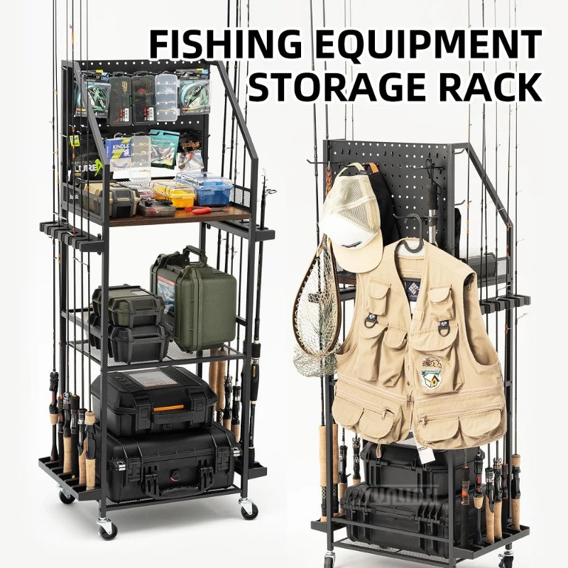 Fishing Line Spooler - Оригинальная стойка для рыболовных снастей, держатель