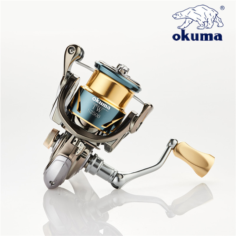 Рыболовная катушка Okuma All M – обзор и цена Shimano Reel Stradic