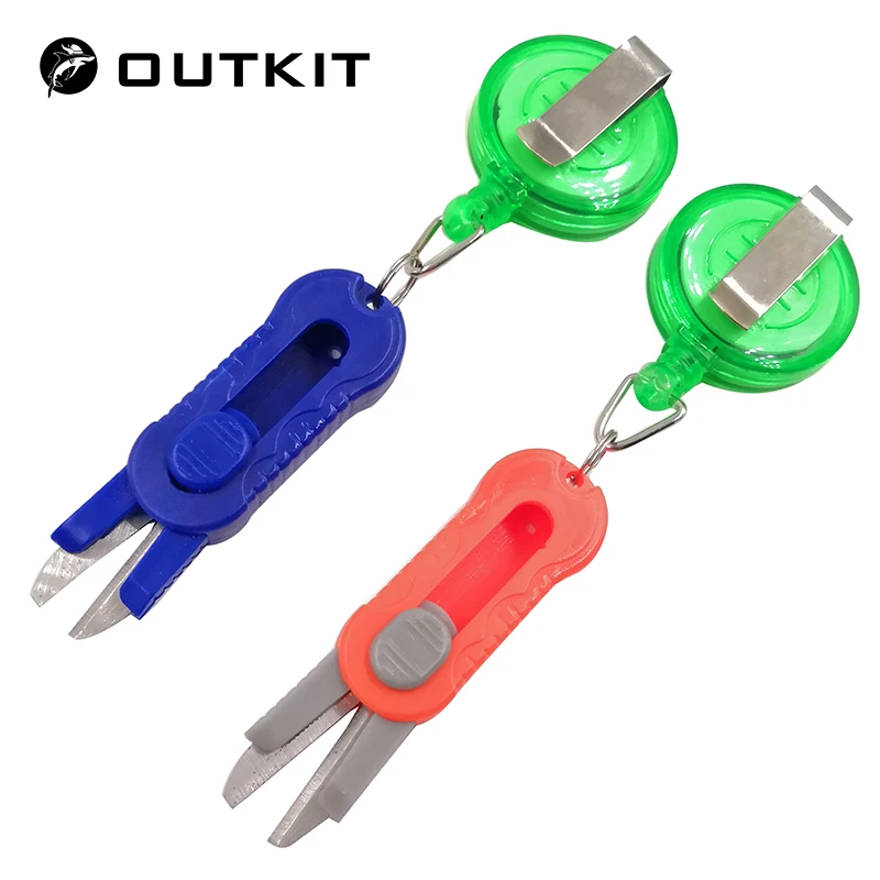 OUTKIT 1 шт. мини-гибкие ножни – обзор и цена Fishing Line Cutter