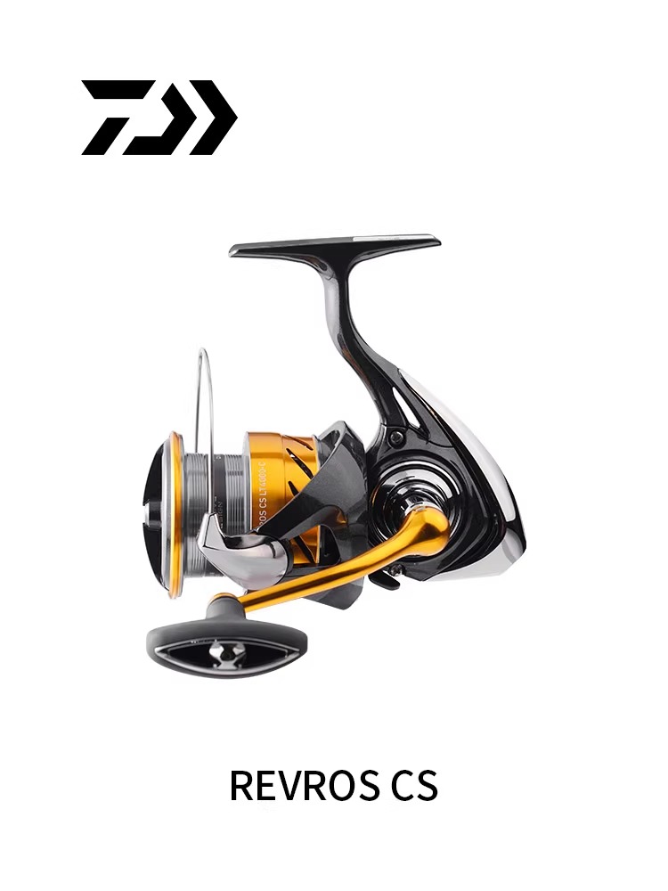 Катушка спиннинга DAIWA REVROS – обзор и цена Daiwa Reel Fuego