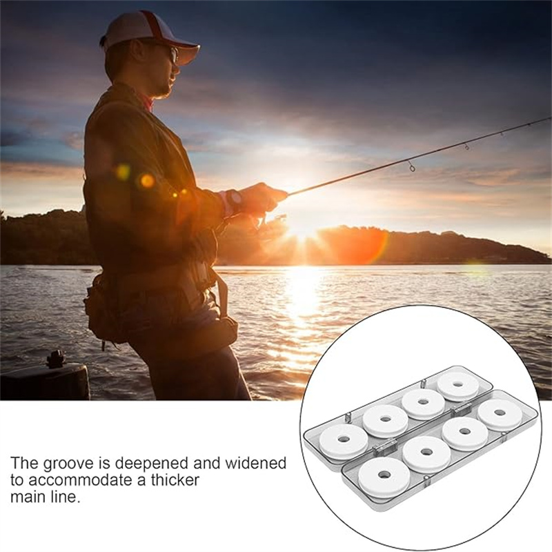 Катушки для лески и проволоки  – обзор и цена Fishing Line Box