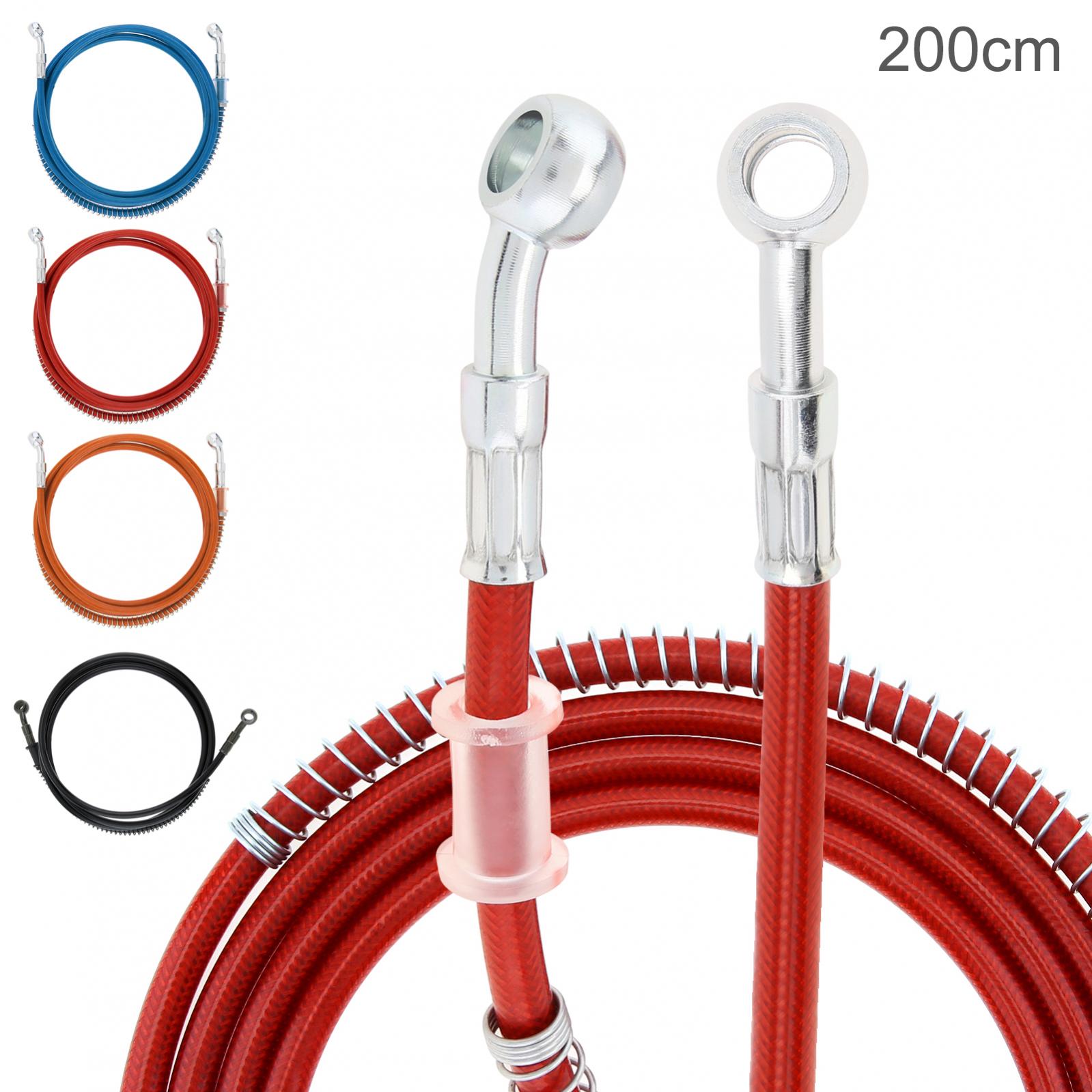 200 см мотоциклетный велосипед – обзор и цена Braided Line